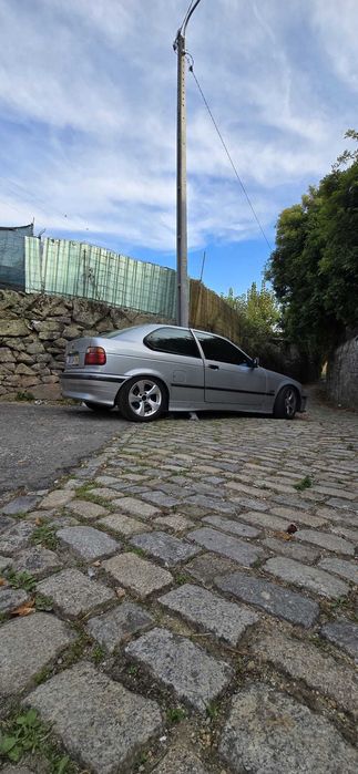 BMW 318 TDS compack