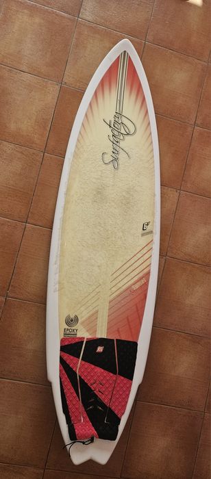 Prancha de Surf Surfactory 6' Epoxy Sunset