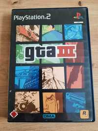 GTA Grand Theft Auto 3 PS2