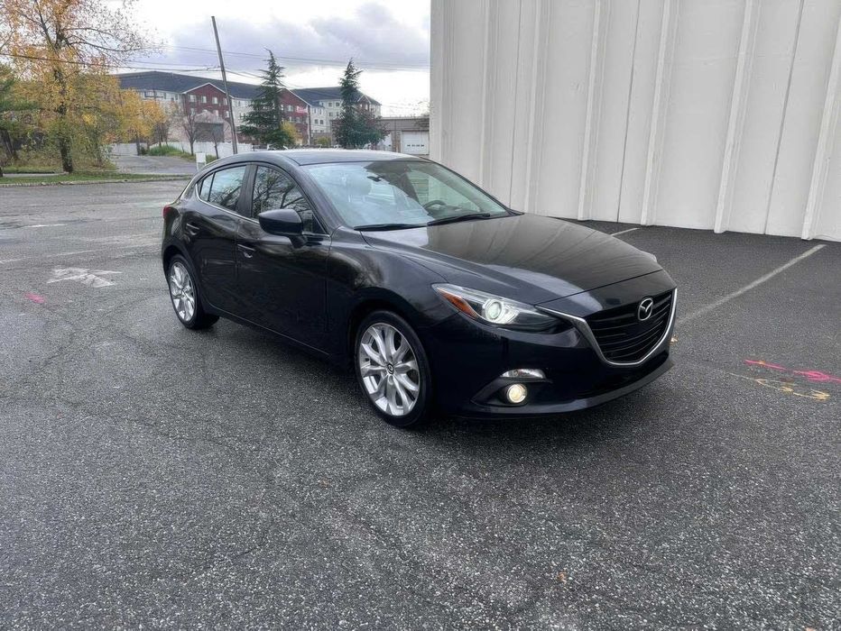 Mazda 3  Touring      2014
