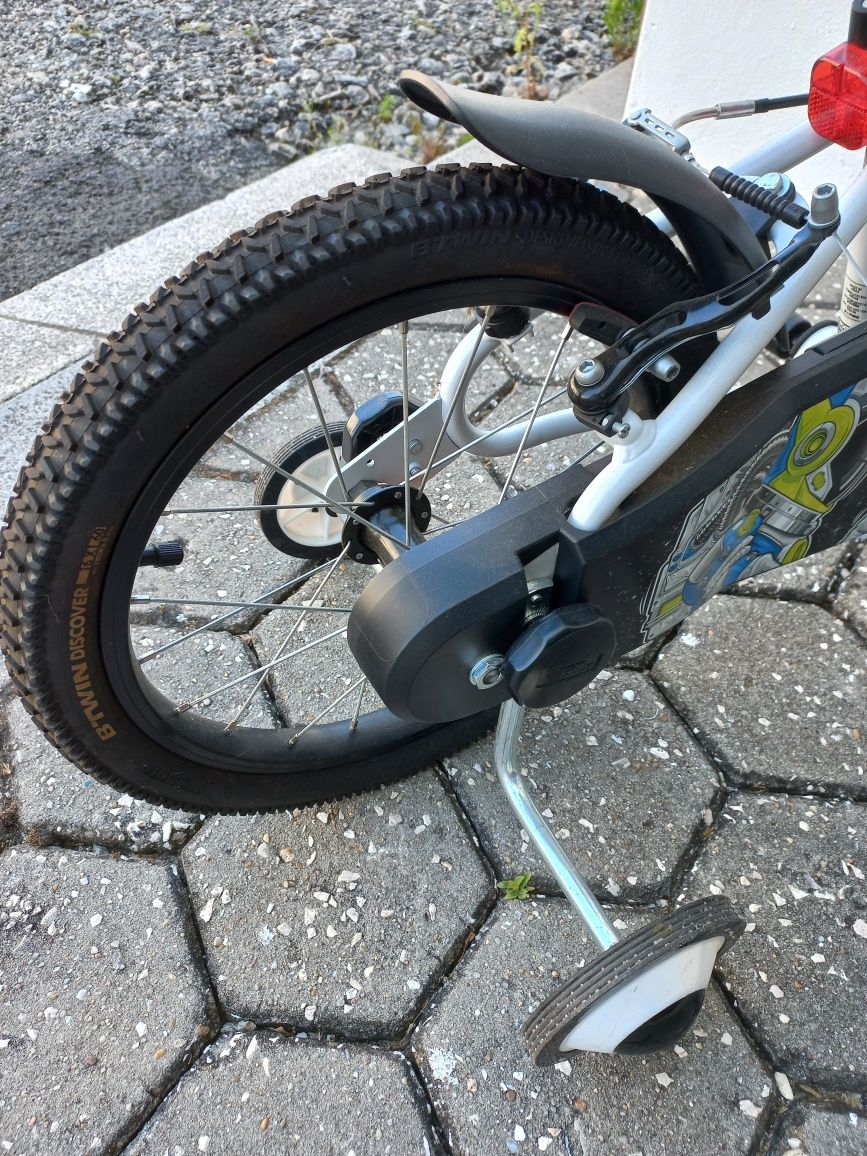 Bicicleta criança