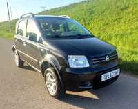 Fiat panda 1.2 60KM 2004r CLIMBING 4X4 Sprowadzony