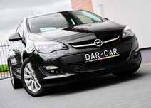 Opel Astra IV 2.0 diesel 165KM Nawigacja grzane fotele