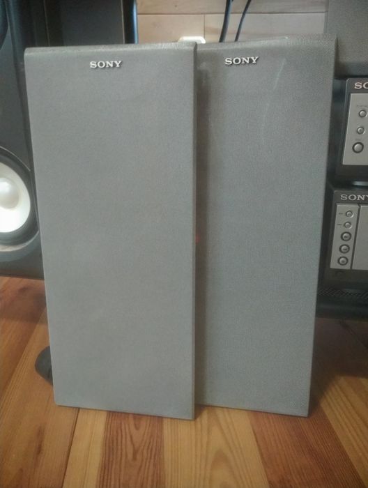 Продається музцентр Sony MHC-S7AV