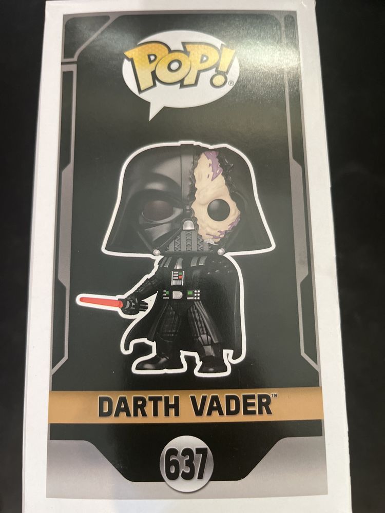 Figurka pop Star Wars Darth Vader Special edition (637)