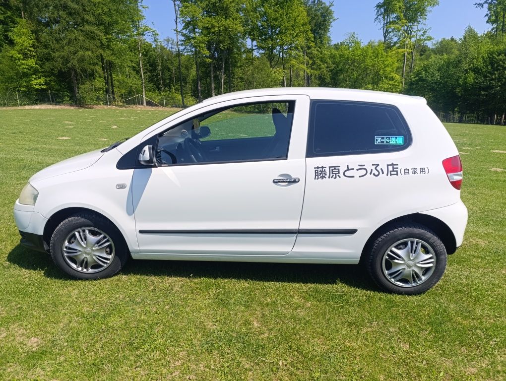 Volkswagen Fox 1.2
