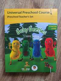 Teczka nauczyciela Universal Preschool Course Baby Beetles