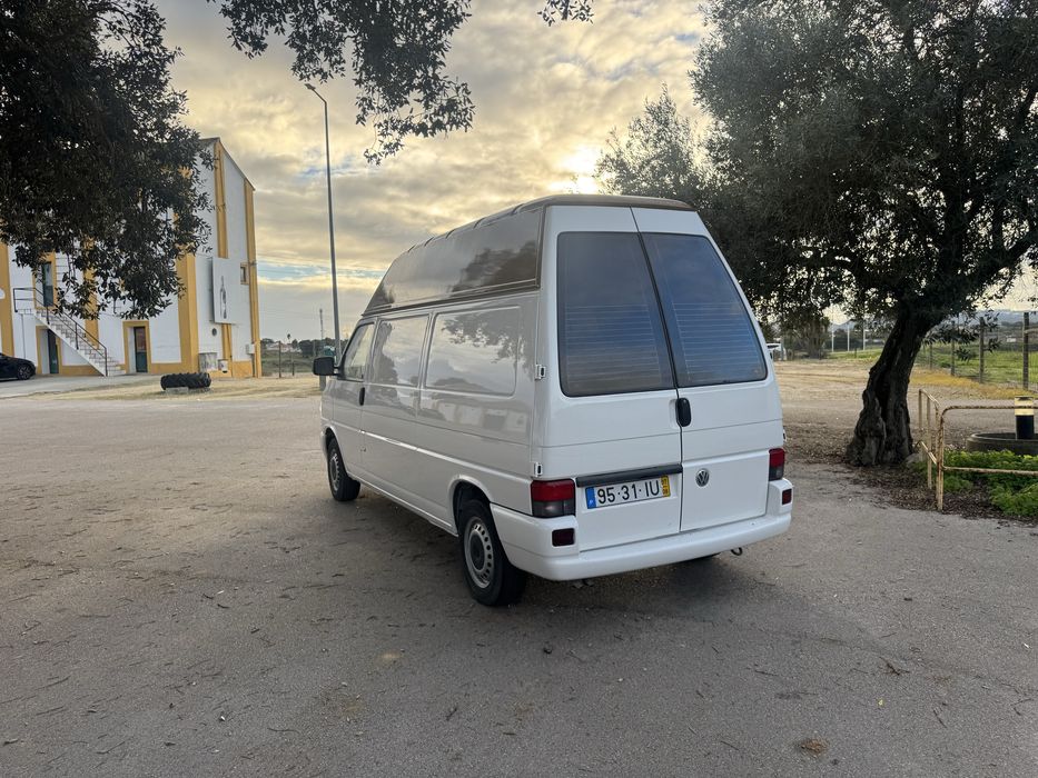 Vw Transporter T4 Campervan