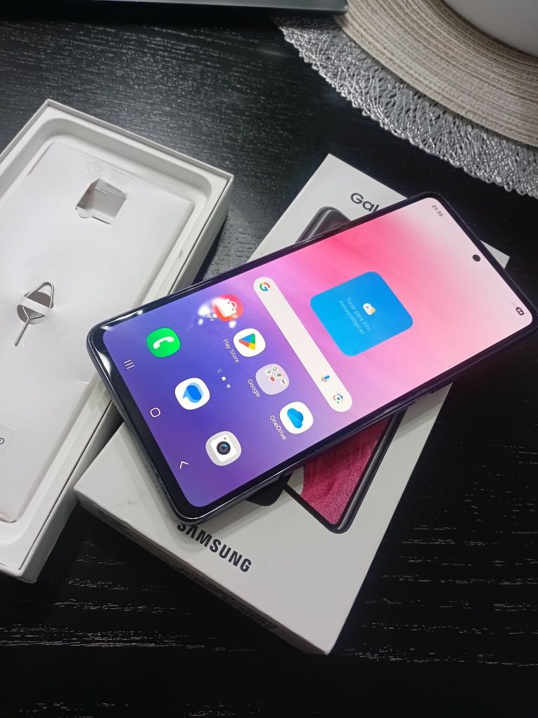 Samsung Galaxy A53 5G 256 GB. 8gb Ram ver descrição não negociável