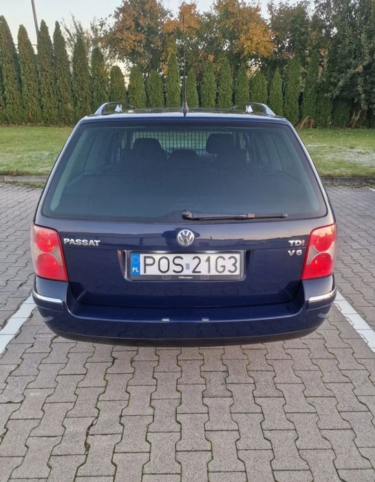 Volkswagen Passat b5 1,9 Дизель