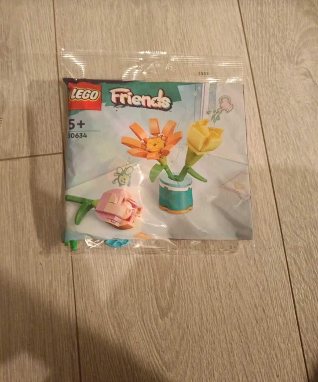 LEGO friends 30634 kwiatki polybag