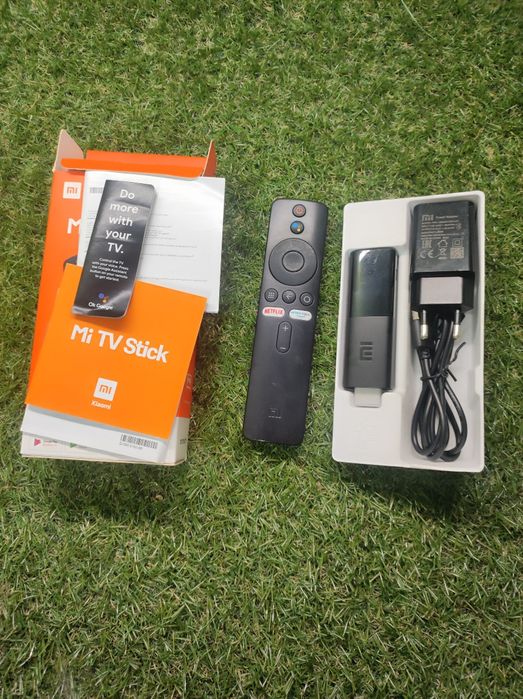 Mi TV Stick від Xiaomi.
