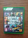 GTA V Xbox series X Xbox One PL. Wersja językowa