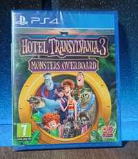 Hotel Transylvania 3: Monsters PS4 / PS5 - platformówka dla dzieci