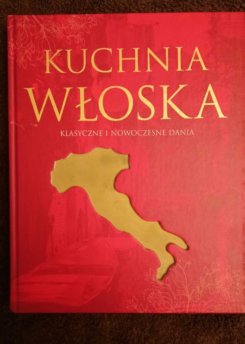 Wielka Kuchnia Amerykańska + Kuchnia Włoska klasyczne nowoczesne dania