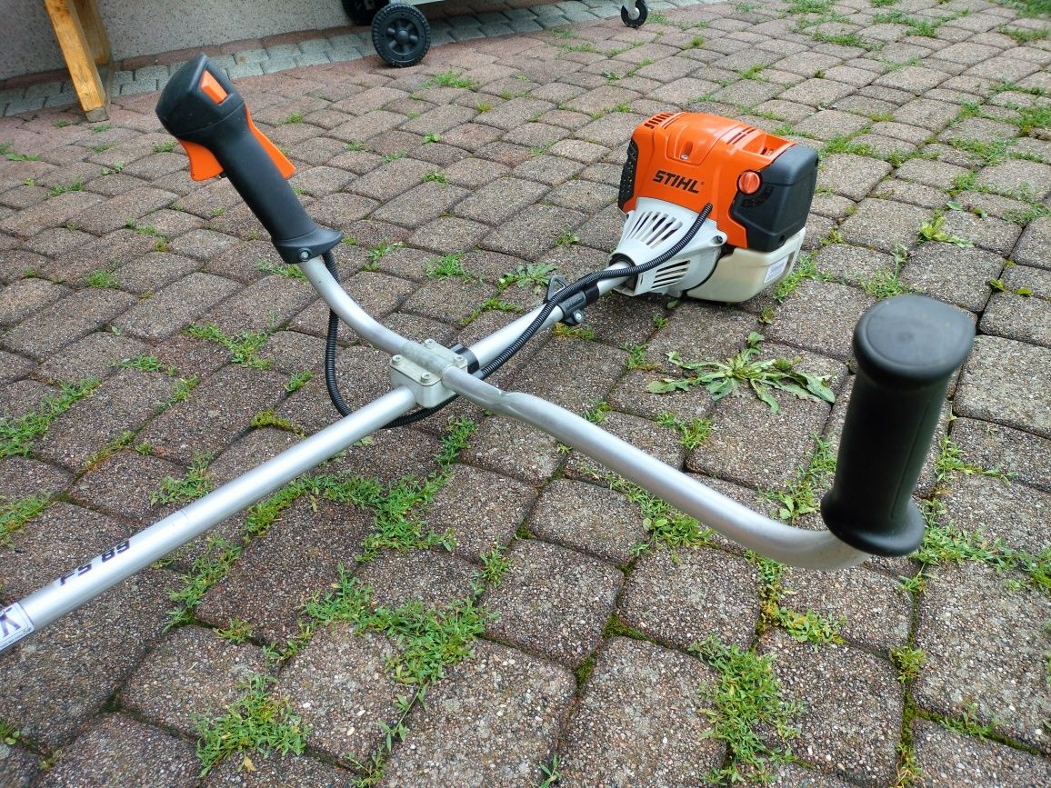 Kosa spalinowa STIHL FS 89 – Używana, w bardzo dobrym stanie