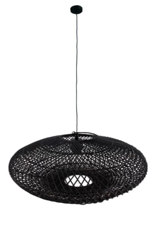 Abażur do lampy  rattan