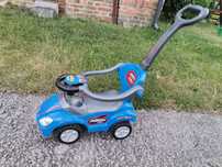 Jeździk pchacz dziecięcy Mega car