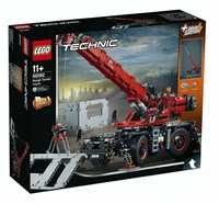 Klocki LEGO Technic Dźwig 42082