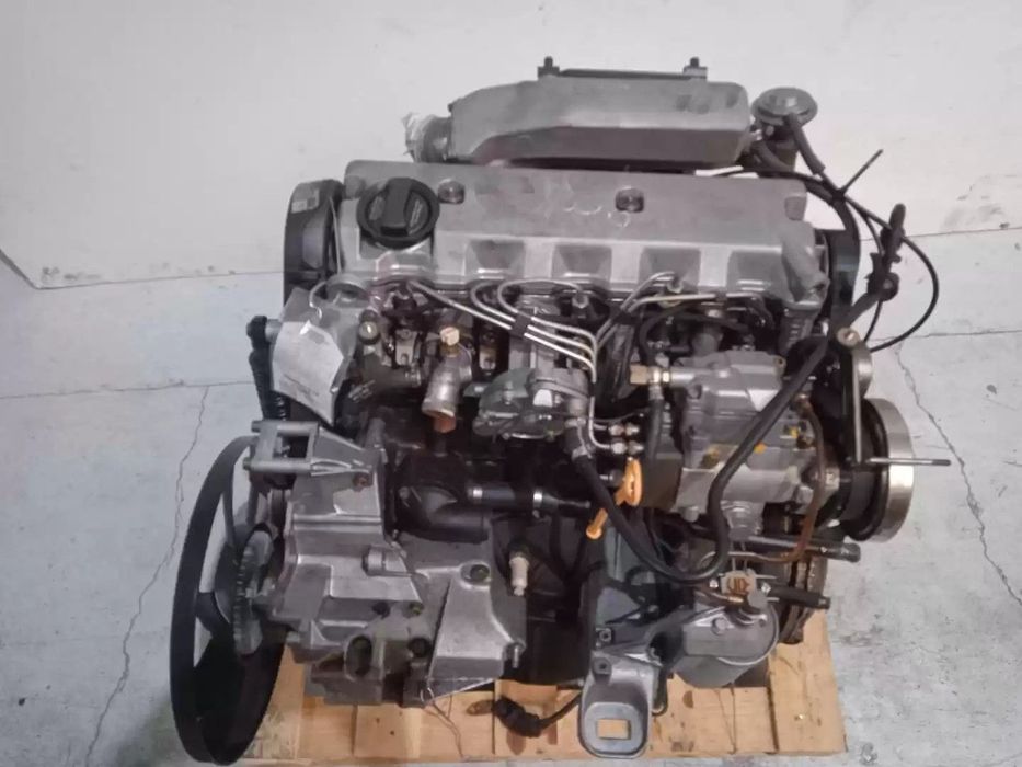 MOTOR COMPLETO AUDI A6 1996 -AEL
