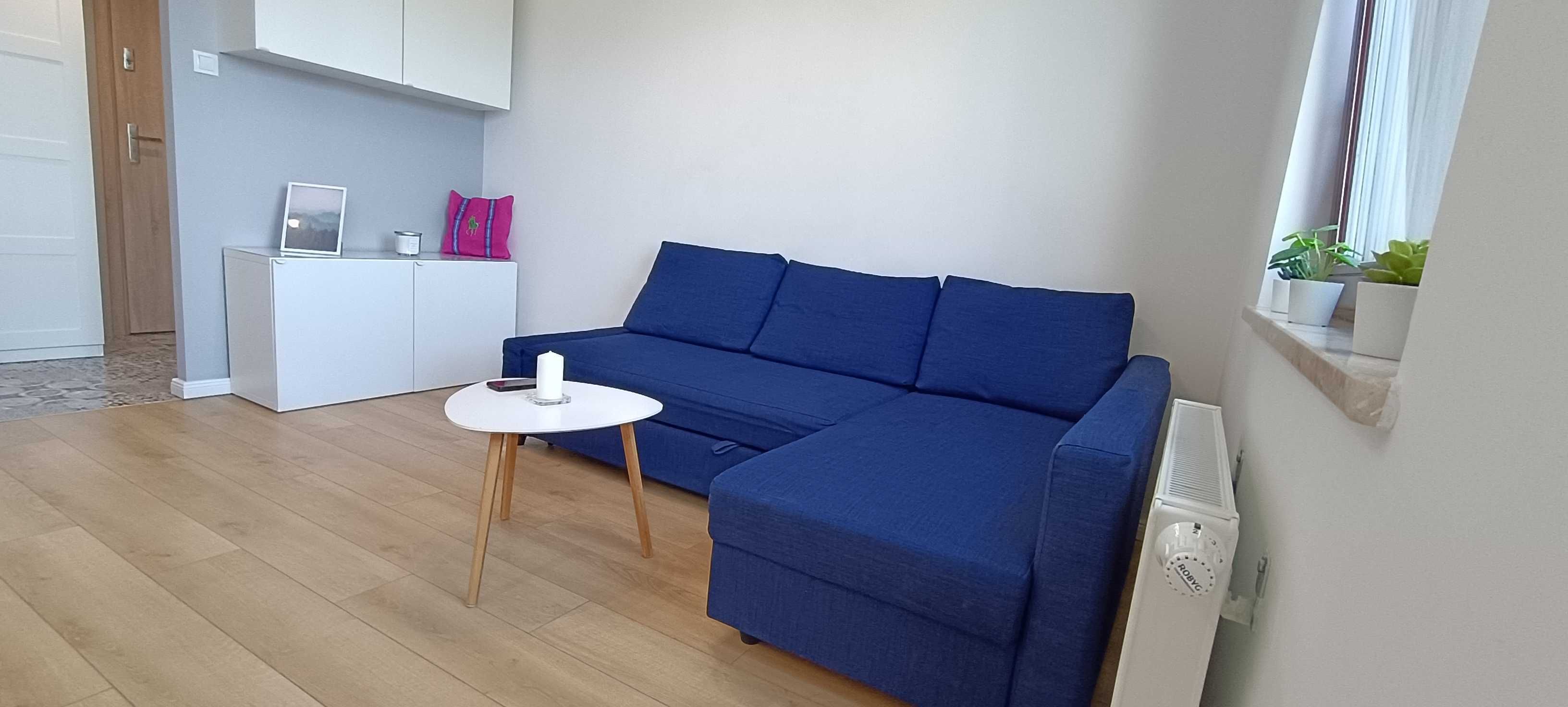 Nowoczesne mieszkanie na wynajem – Lawendowe Wzgórze, Gdańsk Jasień