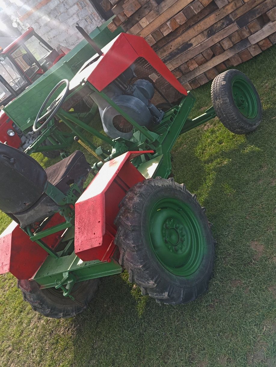 Traktor/Traktorek SAM Esiok Papaj Andoria S7 S301D