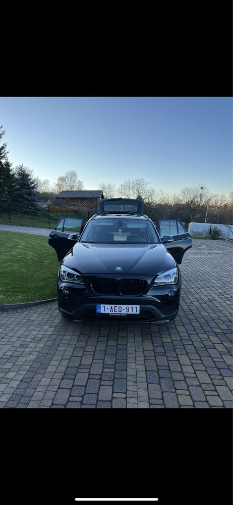 Bmw X1 2015 1.8d xDrive