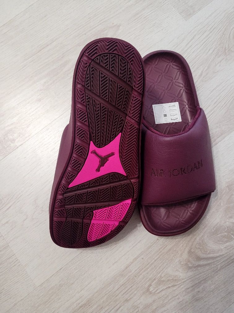 Шлепанцы NIKE JORDAN нові original жіночі
