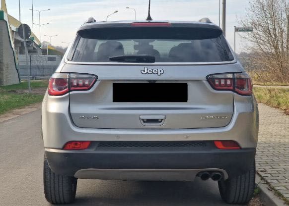 Продам Jeep Compas 2019