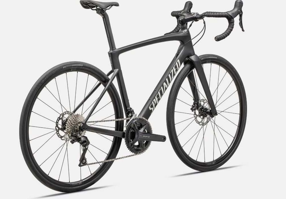 Bicicleta de carbono Specialized Roubaix SL8 Sport 52/54/56 (nova)