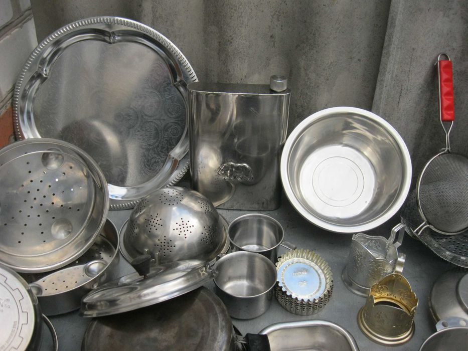 Продам посуду нержавейка