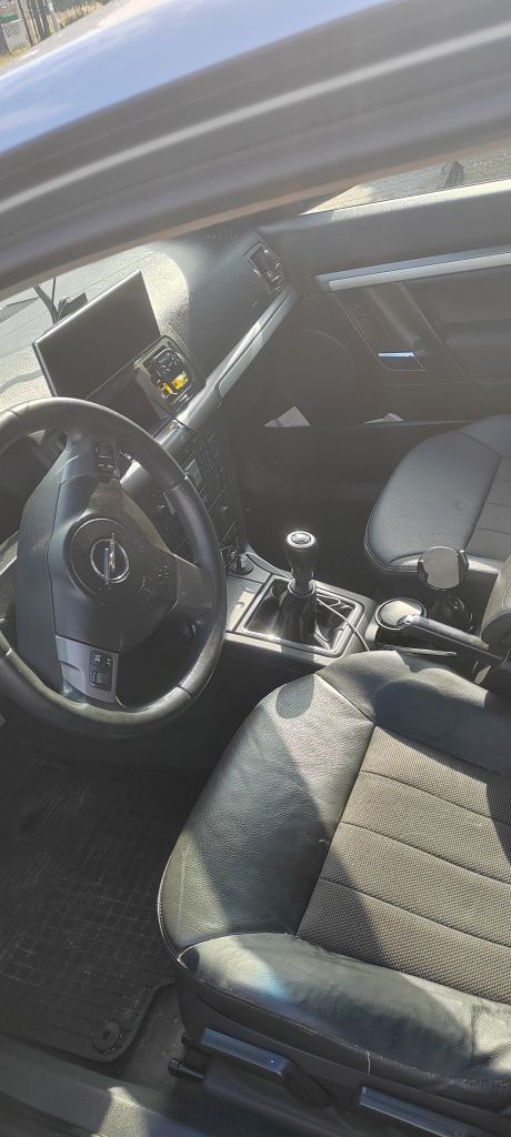 Opel Vectra C 1.9 cdti 120KM 2008r