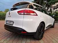 Renault Clio KOMBI bardzo ładna zadbana niski przebieg POLECAM
