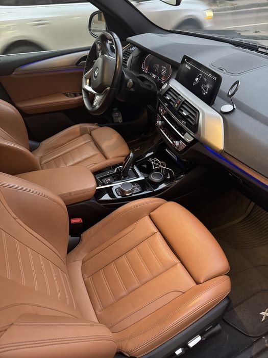 BMW x3 g01 2021р супер стан Супер комплектація