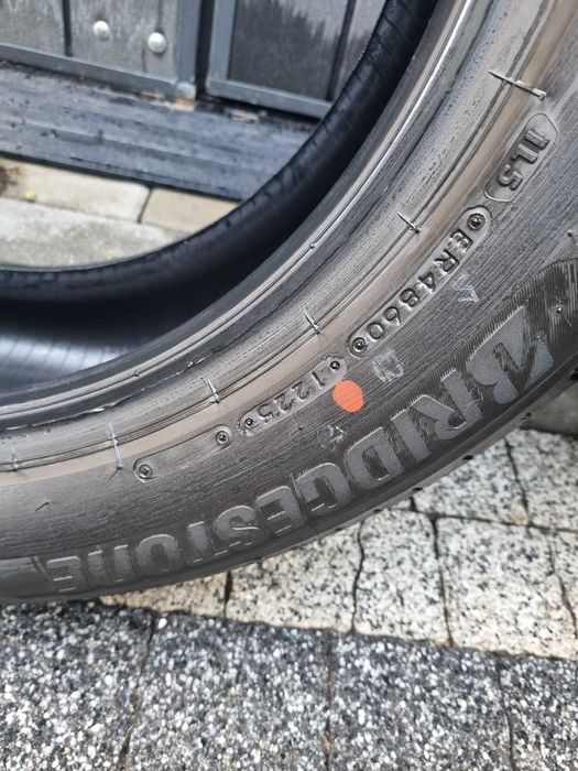 Opony letnie (2025) Bridgestone TURANZA 6 215/60 R17" (kl. premium)