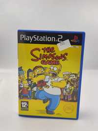 The Simpsons Ps2 nr 2328