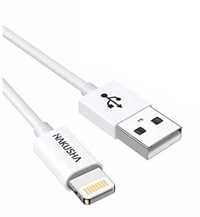 Kabel USB - Apple Lightning Hakusha 2 m