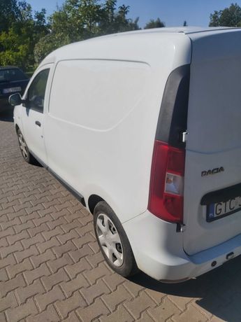 Chłodnia Dacia diesel Vat1