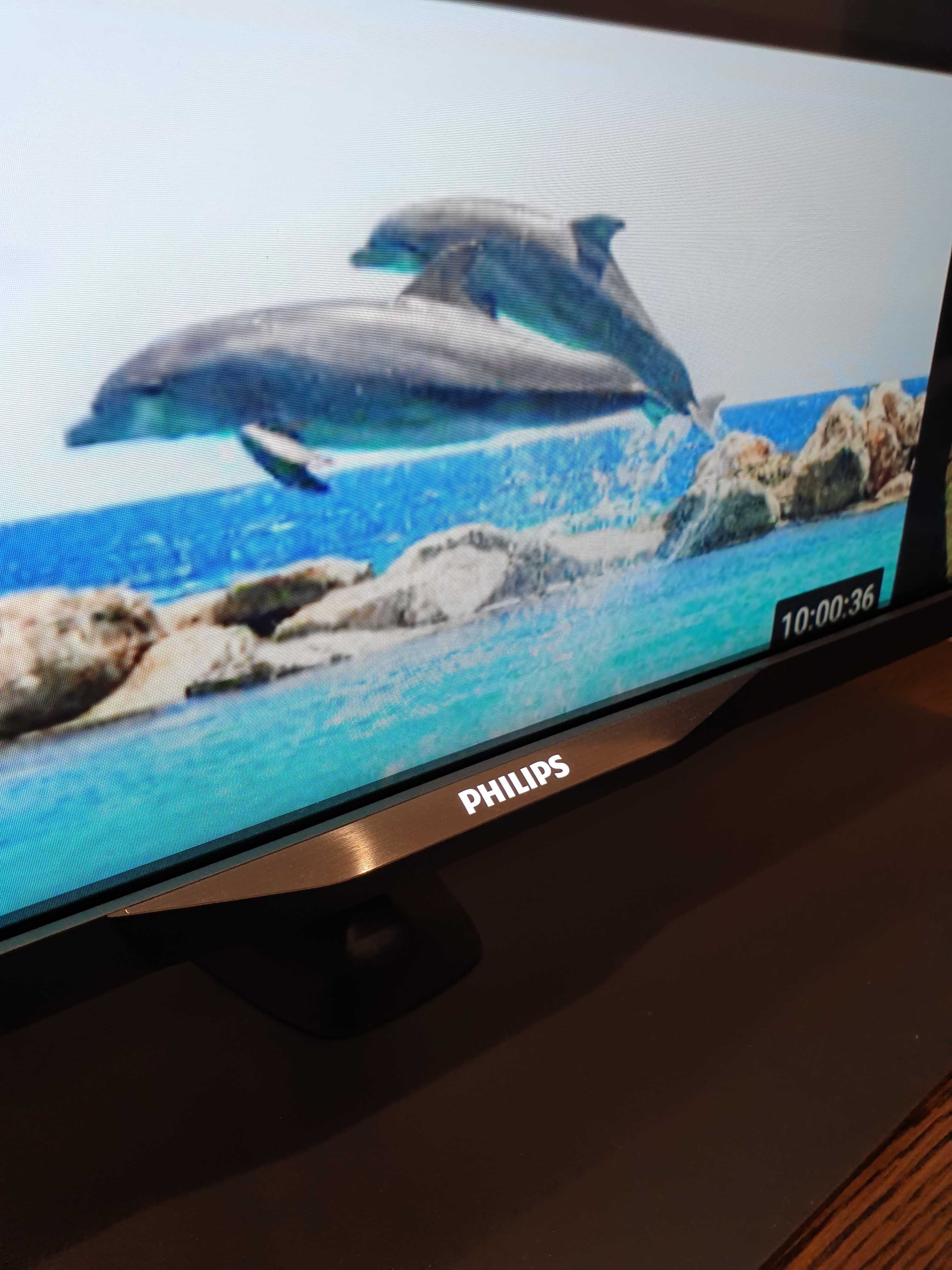 Телевізор Philips 42 Smart tv 4K wifi led