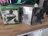 Call od duty Modern warfare i Infinite Warfare.