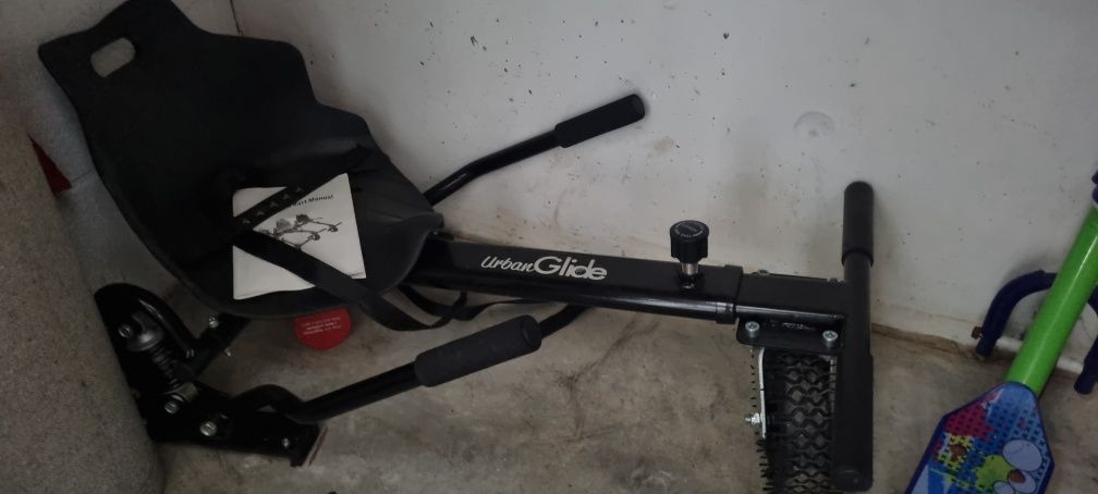 Kart/cadeira para Hoverboard