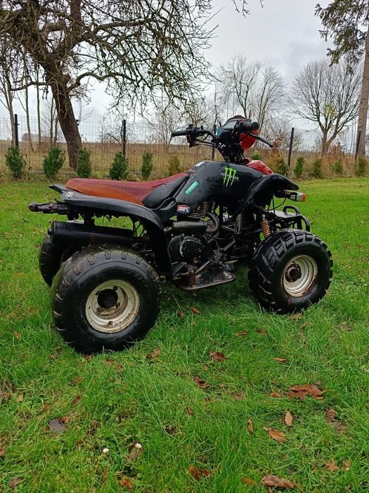 Quad 200 250 Bashan shineray ATV Kingway cross