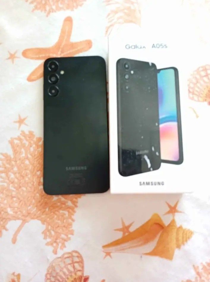 Samsung A05s novo