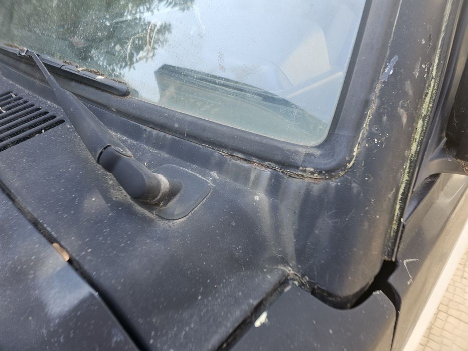 Daihatsu Feroza com GPL
Feroza