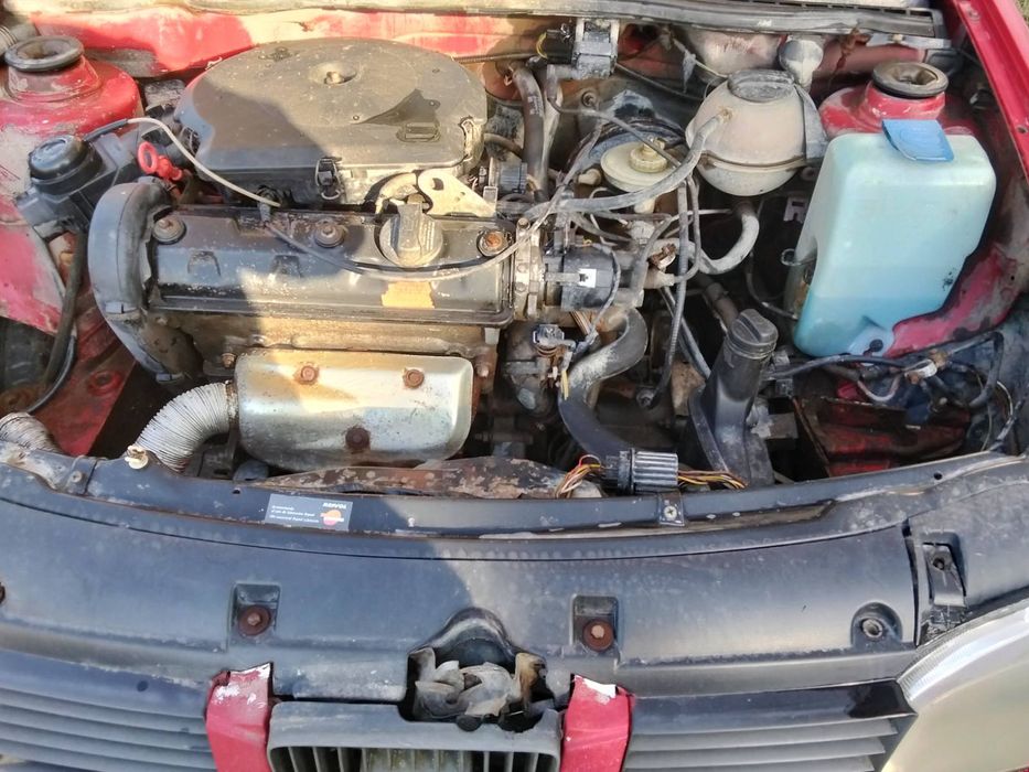 Сеат кордоба seat cordoba