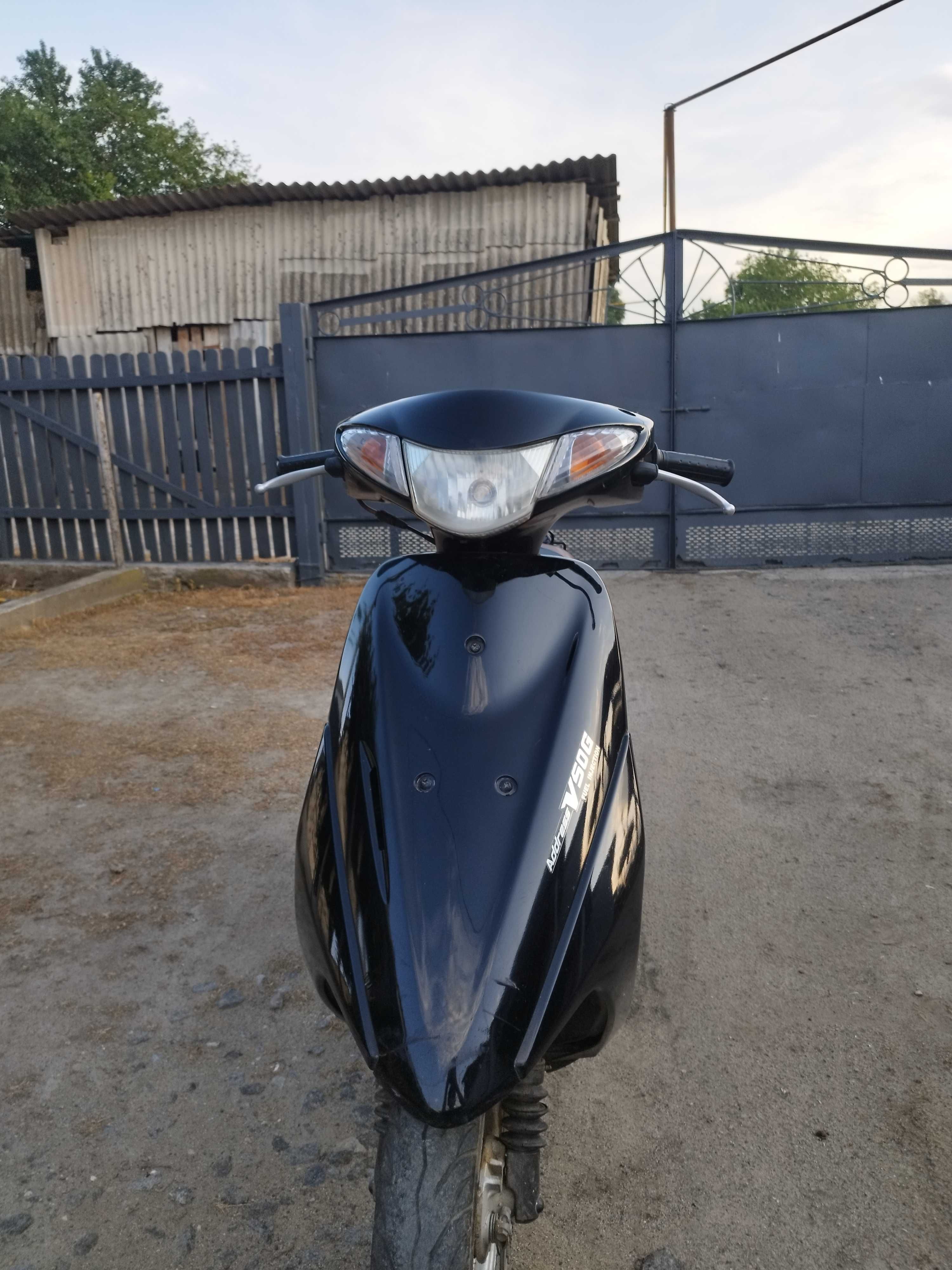 Suzuki address v50g,
