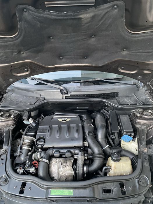 Mini clubman 1.6D