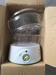 Parowar Beper 90.501 Vaporiera Steam Cooker