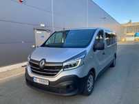 Renault Trafic 2.0 DCI 2020r. I właściciel od nowości, Bezwypadkowy, Full LED, FVAT