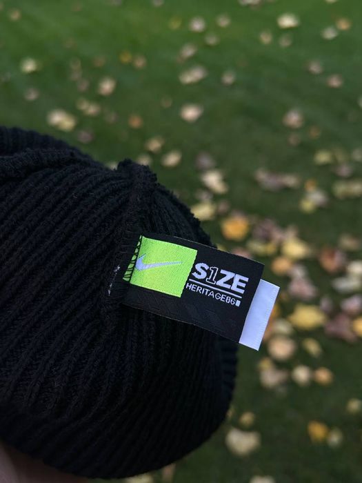 Шапка Nike SB | Шапка Nike | Шапка в'язана Nike